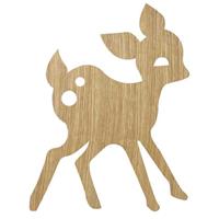 Ferm Living My Deer Lamp Oiled Oak