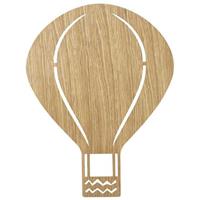 Ferm Living Air Balloon Lamp Oiled Oak