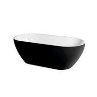 HAK Badewanne »REDUTA freistehende Badewanne 171x81cm«, (1-tlg)