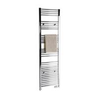 Sapho Handdoekradiator  Alya Recht 60x176 cm 736W Chroom 