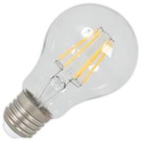 Standaardlamp LED filament E27 6W (vervangt 60W)