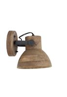 lightandliving Light And Living - wandlamp - beton - holz - 3121284 - Beton