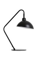 VTWonen Tafellamp 36x22x50 cm ORION mat zwart