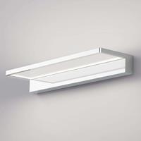 Serien Lighting serien.lighting Crib Wall LED-Wandlampe, chrom