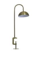 VTWonen Tafellamp met klem LED 30x20x78 cm JUPITER antiek brons