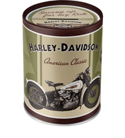 Nostalgic Art Spaarpot Harley-Davidson Knucklehead