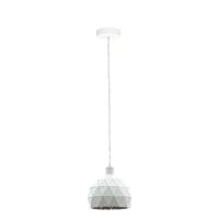 EGLO hanglamp Roccaforte - wit
