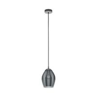 EGLO hanglamp Estanys - zwart
