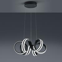 Trio international Design hanglamp CarreraØ 55cm 325010132