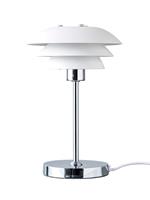 Dyberg Larsen Dyberg-Larsen - DL16 Table Lamp - White (7084)