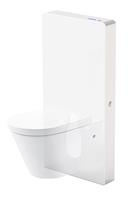 mueller Sensor toilet reservoir inclusief ombouw wit