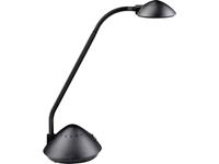 Maul MAULarc black 8200490 LED-tafellamp Energielabel: LED 5 W Warm-wit Zwart