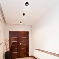 Home24 LED-plafondlamp Trios, Naeve