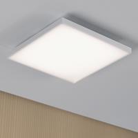 Paulmann,LED Panel Velora Panel eckig 16,8W Weiß matt Metall