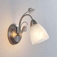 Lindby Yannie LED wandlamp, 1-lamp