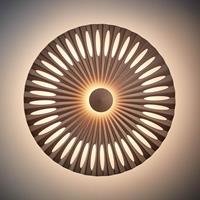 Brilliant Leuchten Led-wandlamp Phinx (1 stuk)