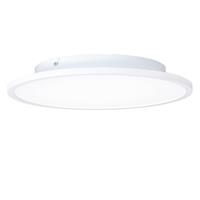 Home24 LED-plafondlamp Buffi XV, Brilliant