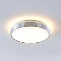 LINDBY Emelie LED plafondlamp, rond, 27 cm
