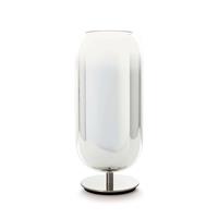 Artemide Gople Mini tafellamp AR 1409010A Zilver