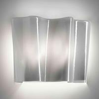 Artemide Logico Wandleuchte AR 0391010A Grau