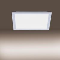 Leuchten Direkt home24 LED-Deckenleuchte Flat IV