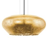 EGLO Stars Of Light H&auml;ngeleuchte Priorat, Glas, goldfarben