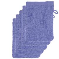 The One Towelling The One Voordeelpakket Washandjes Lavender - 10 stuks