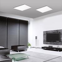 Leuchten Direkt home24 LED-Deckenleuchte Flat II