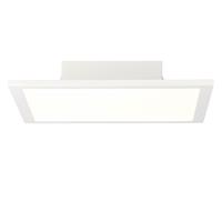 brilliant Buffi LED-Panel 18W Neutral-Weiß Weiß