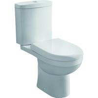 Nemo Go Cobro PACK staand toilet Suitgang 780 x 635 x 375 mm porselein wit met dunne softclose en takeoff zitting met jachtbak MFZ-1009C