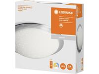 Ledvance ORBIS TRAY SPARKLE LED Wand- und Deckenleuchte Tunable White Ø 58 cm Aluminium / Kunststo