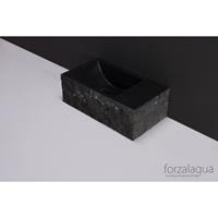 Forzalaqua Venetia Graniet Gezoet & Gekapt 40X22X10cm 0Xø36mm, R 8011318