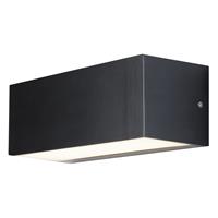 Home24 LED-wandlamp Bisbee II