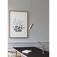 Nordlux Hanglamp design zwart of wit richtbaar 270mm hoog