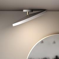 Nordlux Vaste plafondlamp 24W LED paneel met elegant design wit 24W/1600Lm