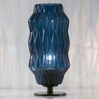 Selene Tafellamp Origami, blauw