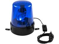 Eurolite LED DE-1 flashing light, blue