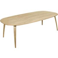 Gubi Elliptical Eettafel Eikenhout