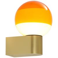 Marset Dipping Light A1-13 MR A691-206 Amber / Messing