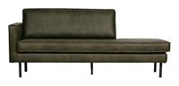 bepurehome DaybedRodeo' Links, kleur Army