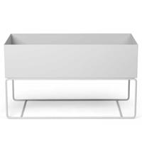 fermliving Ferm Living - Plant Box Large - Light Grey (110109102)