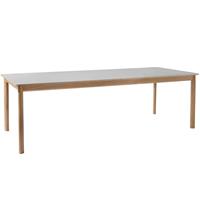 &Tradition Patch Eettafel Beige Arizona - 240 cm.