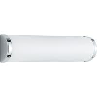 BES LED LED Wandlamp - Wandverlichting - Trion Xiany - E14 Fitting - 3-lichts - Rond - Glans Chroom - Aluminium