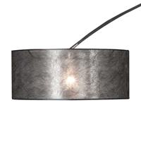 Lampenschirm Lampenkappen - metall - stoff - 50 cm - E27 - K1066NS - Metall - Steinhauer