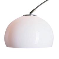 Steinhauer Lampenschirm - Modern - Weiß - x 38 x 24cm - Weiß