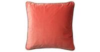 Dutch Decor Kussenhoes Finn 45x45 cm Coral