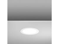 rzb Toledo Flat LED/18W-3000K D2 901453.002 LED-inbouwpaneel Wit Wit