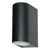 Home24 LED-wandlamp Bisbee I