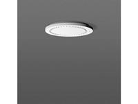 rzb Hemis LED/14,5W-3000K D300,H33 312185.002 LED-plafondlamp 15 W Wit Wit