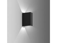 rzb Home 113 LED/9W-3000K 90x43x125 LED-Wandleuchte Weiß Anthrazit